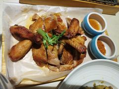 -老头儿油爆虾·三潭印月