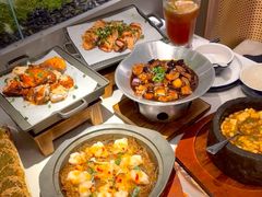 -绿茶餐厅(广州天河城店)