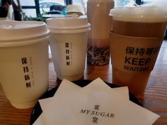 -蜜棠甜品(平山店)