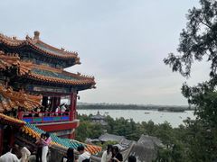 -宫事颐庭·老佛爷贵寿下午茶(颐和园店)