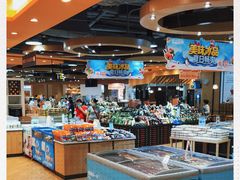 -百佳永辉超市(来福士广场店)