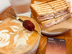 -本無咖啡·BeanWood Coffee