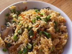 -老财炒饭·熟地蟹·冬瓜蟹