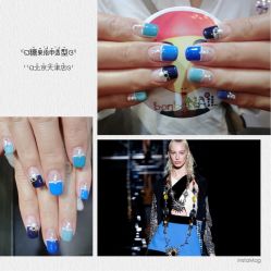 ⁽⁽ଘ糖̌果̌指̌甲̌造̌型̌ଓ⁾⁾-光SPA科技美肤