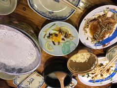 -满园烤鸭·春饼(太原街万达店)