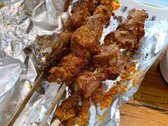 烤羊肉串-泽成冰煮羊(非·遗三分店)