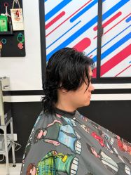 -HighPack男士理发Barbershop海派