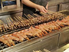 -星伦多自助料理(花山金鹰店)