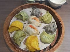 -将相和·海鲜蒸饺大连菜