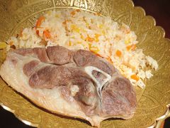 -楼兰新疆主题餐厅(苏州中心店)