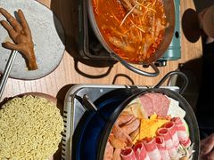 -KimPro 辛普乐概念韩餐