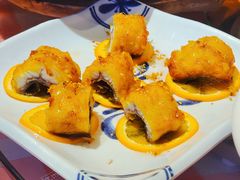 -龙桥私厨·姜花菊花过桥鱼·顺德菜(容桂店)