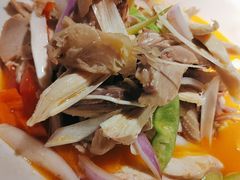 新疆椒麻鸡-楼兰新疆主题餐厅(苏州中心店)