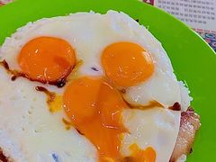 三眼仔太阳叉烧饭-澳门陈光记烧味饭店(万象城店)