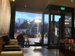 -星巴克(保定万博广场店)