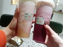 -喜茶(青岛金狮广场店)
