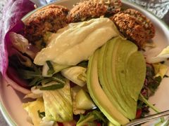 -ELI FALAFEL Lebanese&Mediterranean黎巴嫩美食(富城路店)