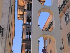 -圣胡斯塔升降机