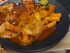 -安又胖韩国烤肉(美罗城店)