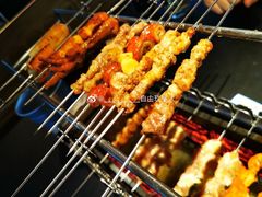 -很久以前羊肉串(京汉店)