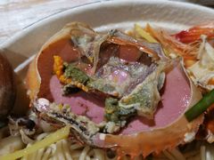 -十面欢腾·海鲜面·台式Bistro(长乐路店)