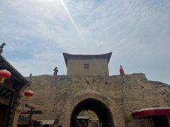 -镇北堡西部影城