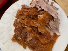 烤鸭-燕风楼烤鸭店(建设总店)