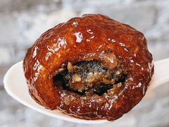桂花藕粉圆-粗茶淡饭(东关街店)