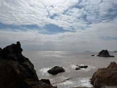 -温岭石塘海边