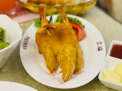 炸板虾-华梅西餐厅(哈尔滨中央大街店)