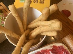 -香佰里鲜货火锅(佳乐金街店)