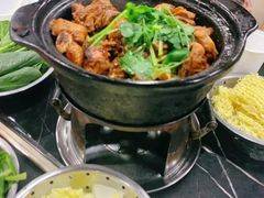 鸡公煲-二楼老店重庆鸡公煲(真光路店)
