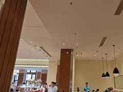 -亚龙湾希尔顿自助餐厅·海鲜·烧烤·沙滩BBQ·现场乐队