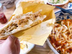 老潼关肉夹馍-老九圆山西面馆(CBD店)