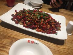 -兔槽江湖菜·重庆璧山兔(水围店)
