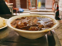 炒肝-姚记炒肝店(鼓楼店)