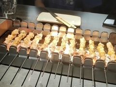 -很久以前羊肉串(昌里路三钢里店)