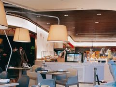 大堂-杭州滨江世融艾美酒店·新食谱全日餐厅