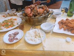 -鑫渔港海鲜本地菜·山海关浑锅(东戴河店)
