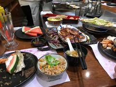 -大渔铁板烧(中山路八佰伴店)