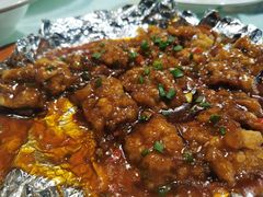 铁板乌龙茄-尽膳·鱼鲜川菜(宽窄巷子店)