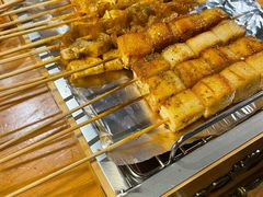 -腰子哥烤串(石佛营炫特店)