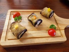 -格鲁·秀色Georgia’s Feast