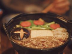 日式牛肉火锅-铃木食堂(帽儿胡同店)