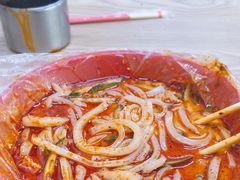 -周家凉皮(新世纪商业广场中华北大街店)