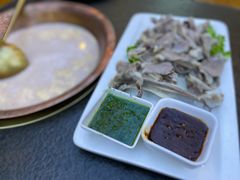 -诺敏塔拉奶茶-布里亚特包子-手把肉(锦都会店)