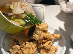 -淘淘园·韩式手工炸酱面(井亭天地店)