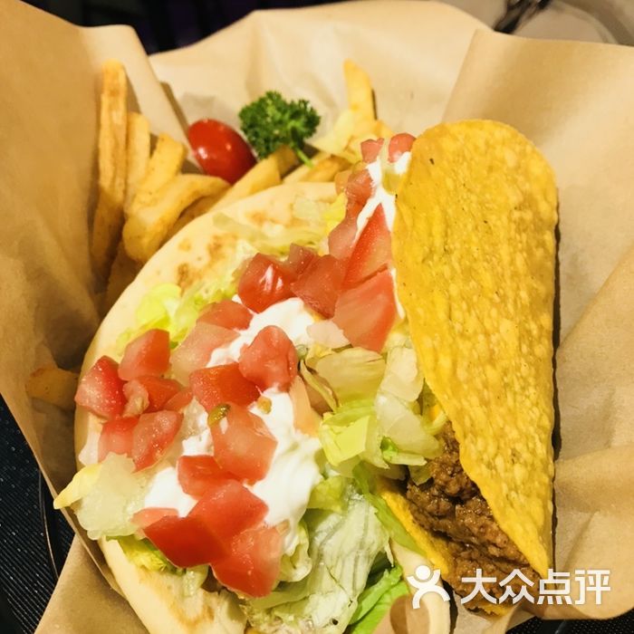 taco bell 塔可贝尔图片