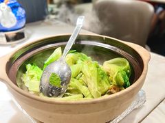 啫啫生菜煲-陶陶居酒家(海岸城店)