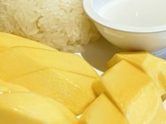 芒果糯米饭-建兴酒家(素里翁分店)